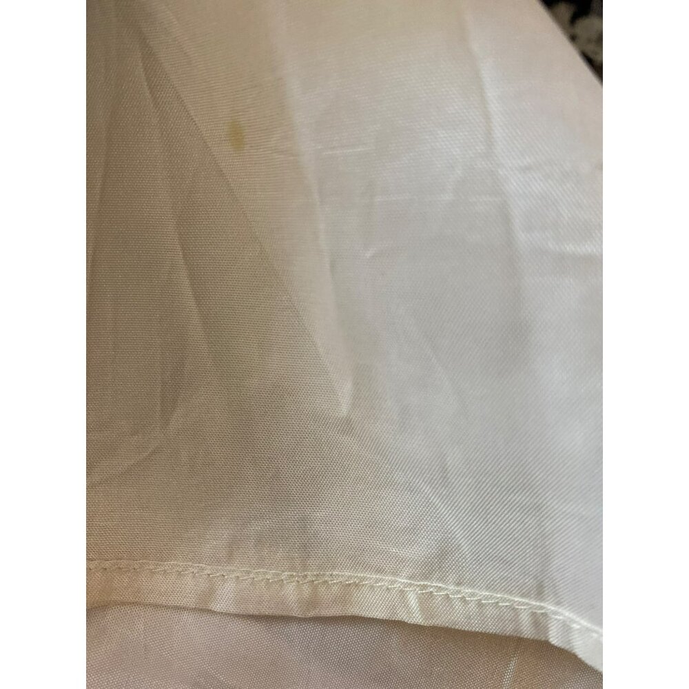 Vintage Banana Republic Silk Floral Skirt Size 10 - Picture 7 of 7